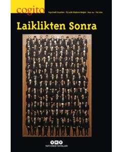 Cogito Sayı 94 - Laiklikten Sonra