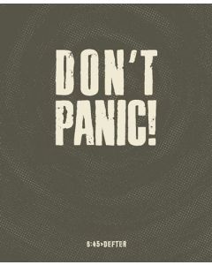 Don’t Panic! - Kare Defter