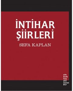 İntihar Şiirleri