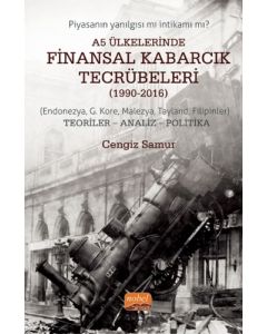 A5 Ülkelerinde Finansal Kabarcık Tecrübeleri