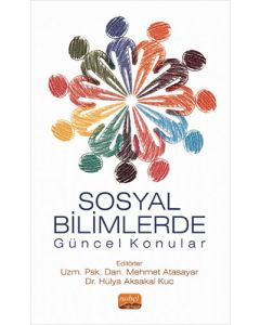 Sosyal Bilimlerde Güncel Konular