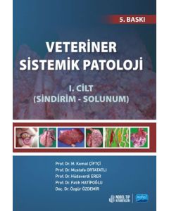 Veteriner Sistemik Patoloji Cilt 1