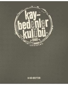 Kaybedenler Kulübü - Kare Defter