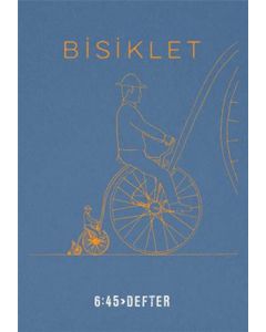 Bisiklet Defteri - Küçük