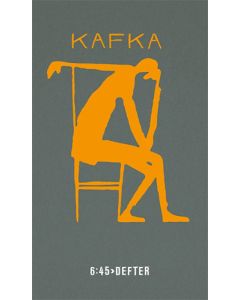 Kafka Defteri - Büyük Boy