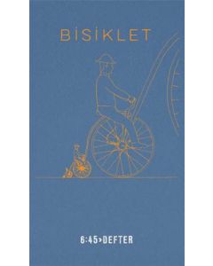 Bisiklet Defteri - Büyük
