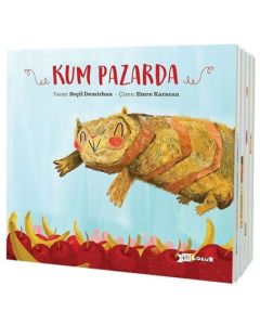 Kum Serisi - 5 Kitap Takım