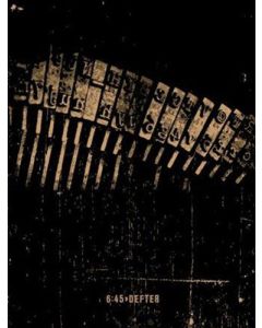 6:45 Defter - XL Boy Çizgili