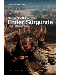 Ender Serisi 6. Kitap - Ender Sürgünde (Ciltli)