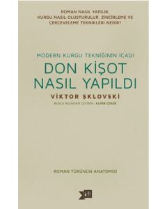 Donkişot Nasıl Yapıldı