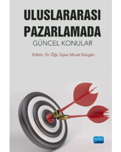 Uluslararası Pazarlamada Güncel Konular