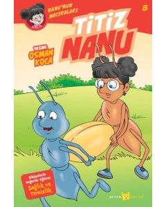 Nanu'nun Maceraları 8 - Titiz Nanu 