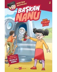 Nanu'nun Maceraları 2 - Başkan Nanu 