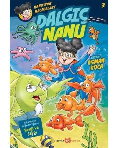  Nanu'nun Maceraları 3 - Dalgıç Nanu