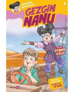 Nanu'nun Maceraları 4 - Gezgin Nanu 