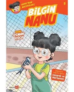 Nanu'nun Maceraları 5 - Bilgin Nanu