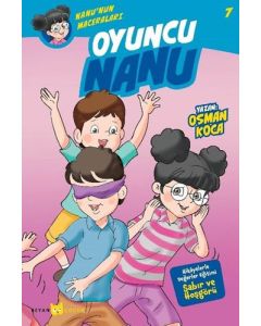 Nanu'nun Maceraları 7 - Oyuncu Nanu 