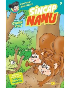 Nanu'nun Maceraları 9 - Sincap Nanu