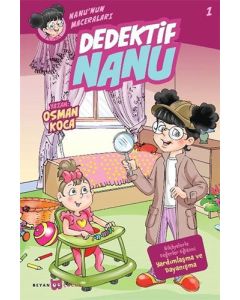 Nanu'nun Maceraları 1 - Dedektif Nanu
