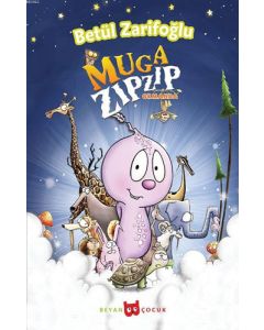 Muga Zıpzıp Ormanda