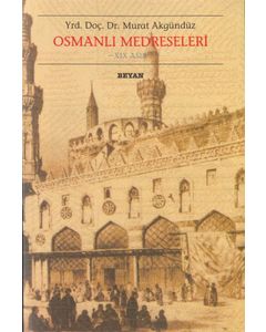Osmanlı Medreseleri