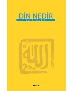 Din Nedir (Küçük Boy)