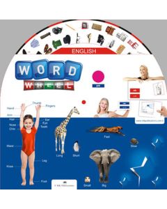 English Word Wheel