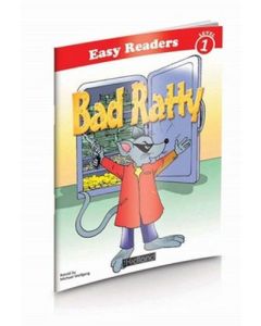 Bad Ratty - Easy Readers Level 1