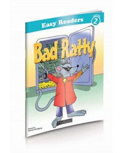 Easy Readers Level 2 - Bad Ratty 