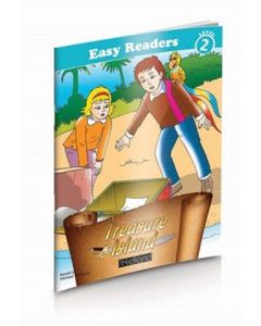 Treasure Island - Easy Readers Level 2