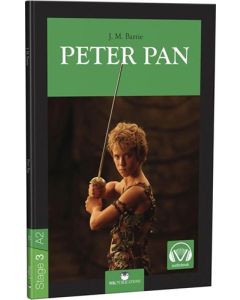 Stage 3 - Peter Pan - İngilizce Hikaye