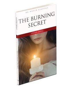 The Burning Secret - İngilizce Roman