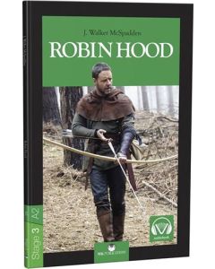 Robin Hood - Stage 3 - İngilizce Hikaye
