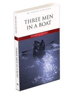 Three Men in a Boat