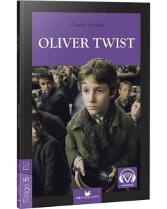 Stage 5 - Oliver Twist - İngilizce Hikaye