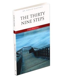 The Thirty Nine Steps - İngilizce Roman