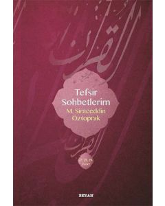 Tefsir Sohbetlerim 2 (Ciltli)