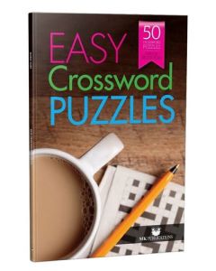 Easy Crossword Puzzles - İngilizce Kare Bulmacalar (Başlangıç Seviye)