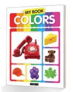 My Book Colors