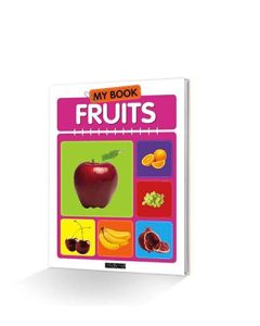 My Book Fruits