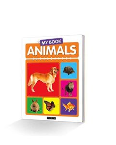 My Book Animals