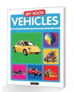 My Book Vehicles