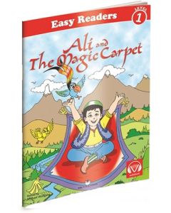 Easy Readers Level 1 - Ali and the Magic Carpet
