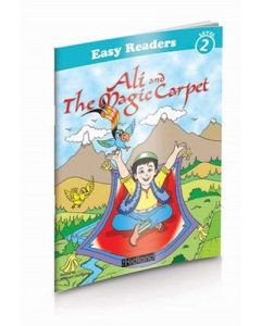 Easy Readers Level 2 - Ali and the Magic Carpet 