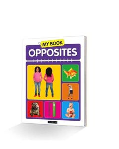 My Book Opposites