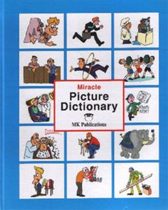 Miracle Picture Dictionary (Ciltli)