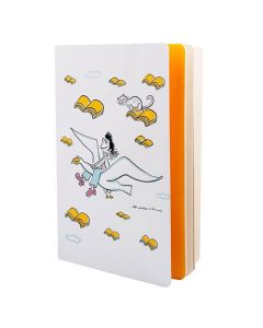 Can Dükkan Defter - Uçan kız