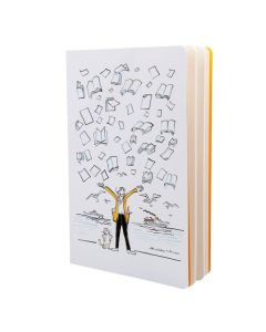 Can Dükkan Defter - Vapurlu Kedili Adam