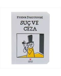 Can Dükkan Defter - Laforizma Serisi - Raskolnikov