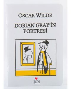 Can Dükkan Defter - Laforizma Serisi - Dorian Gray
